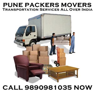 Pune Packers Movers