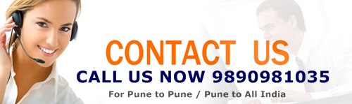 Contact Packers and Movers Pune