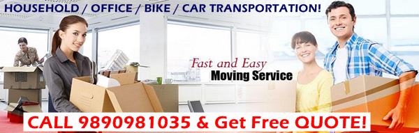 Contact Packers and Movers Vishrantwadi Pune